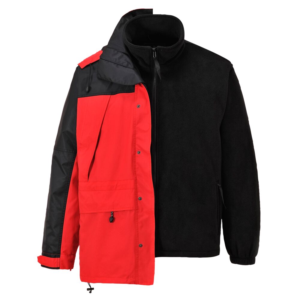 S532 Orkney 3-in-1 Breathable Jacket