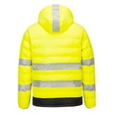 S548 Hi-Vis Ultrasonic Heated Tunnel Jacket