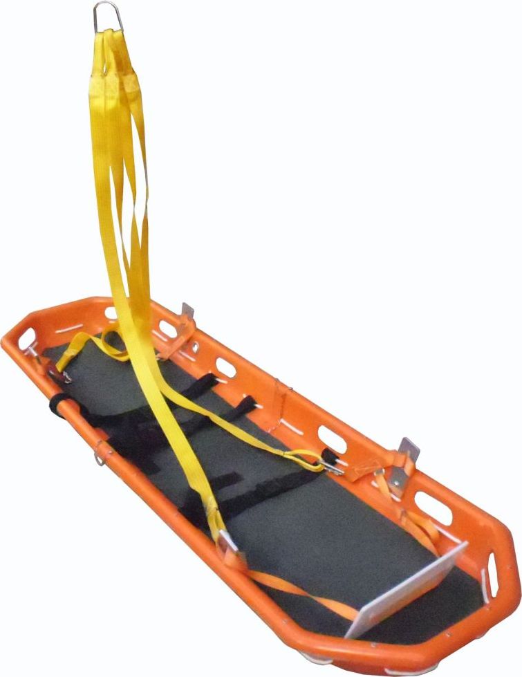 02.05.0014 Basket Stretcher "APOLLO II" (Two-Piece)