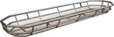 02.05.0122 Metal Basket Stretcher &quot;HERMES II&quot; (Two-Piece)