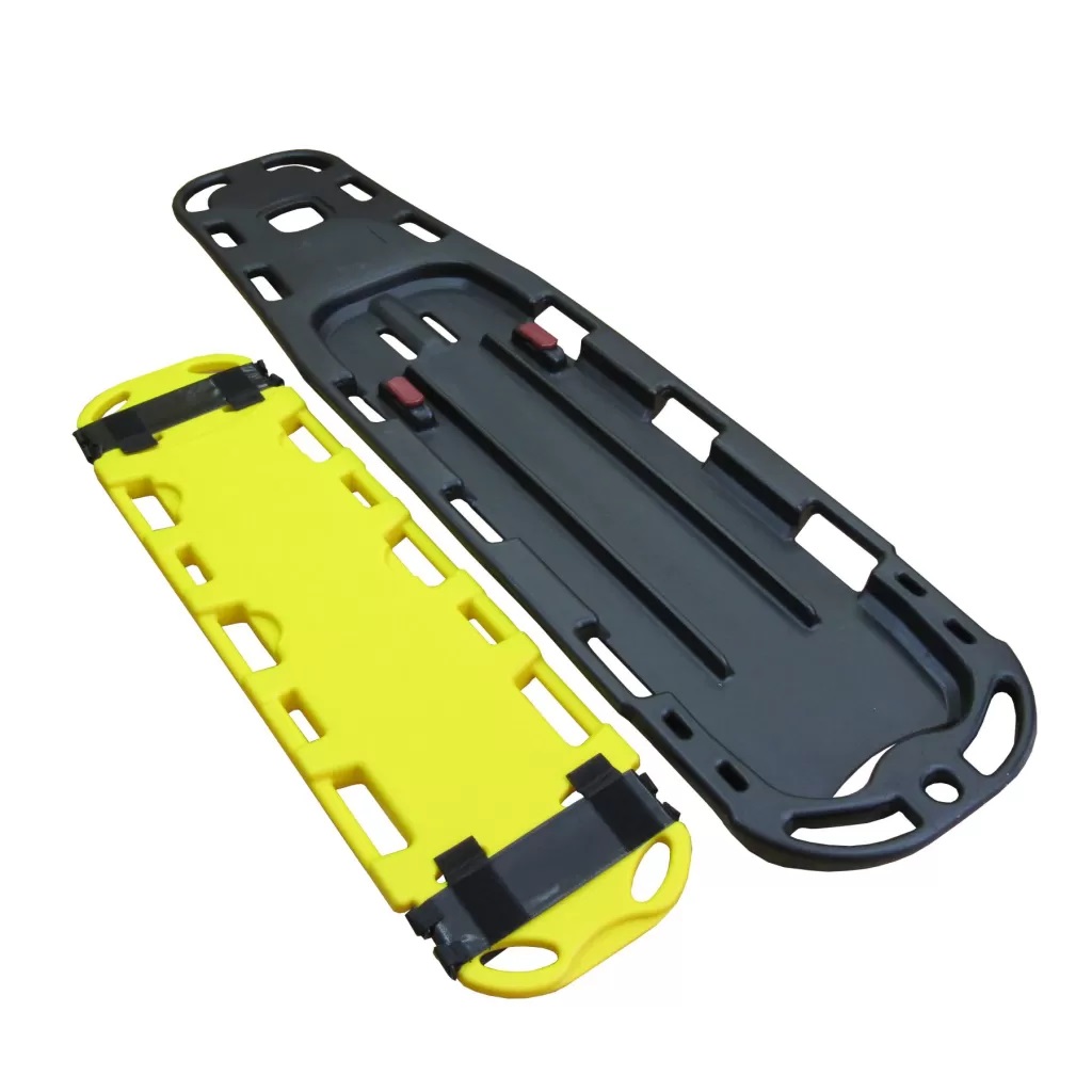 Stretcher &quot;TWIN BACK BOARD&quot;
