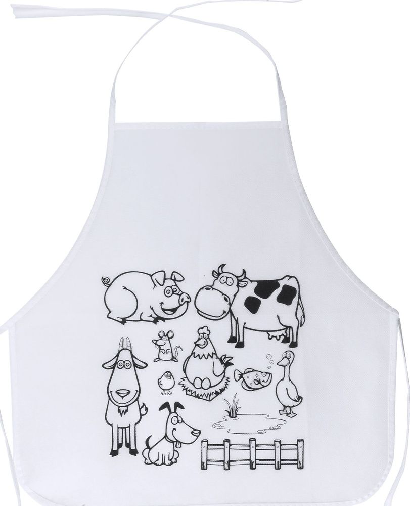 DE9131 PACHU Apron