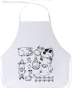 DE9131 PACHU Apron