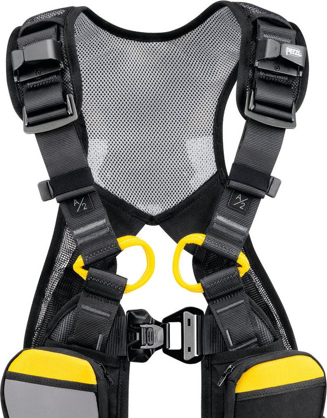 C073 NEWTON EASYFIT Comfortable and quick-donning fall-arrest harness