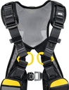 C073 NEWTON EASYFIT Comfortable and quick-donning fall-arrest harness