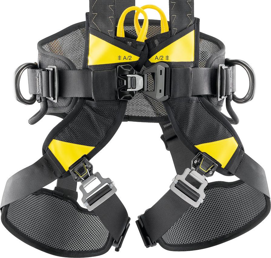 C072 VOLT® Fall-arrest and work positioning harness