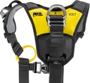 C072 VOLT® WIND Fall arrest and work positioning harness for the wind power industry