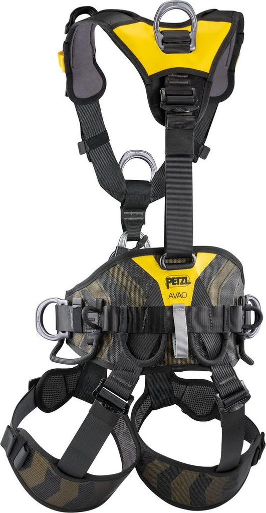 C071 AVAO® BOD Comfortable harness for fall arrest, work positioning and suspension