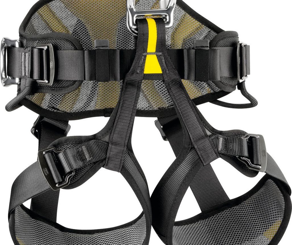 C071 AVAO® BOD Comfortable harness for fall arrest, work positioning and suspension