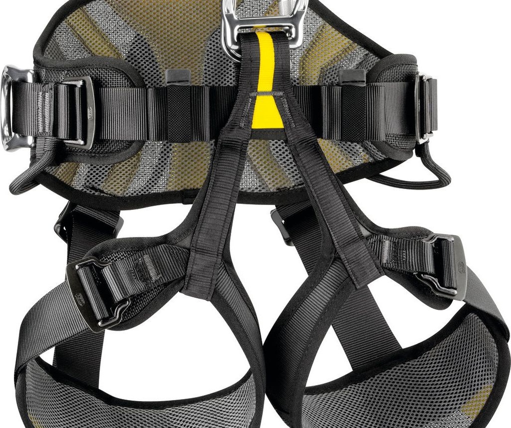 C071 AVAO® BOD Comfortable harness for fall arrest, work positioning and suspension