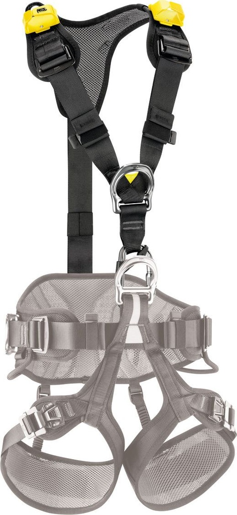 C081AA TOP Chest harness for seat harness