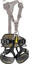 C081AA TOP Chest harness for seat harness