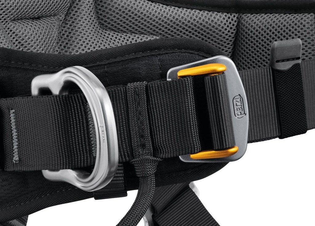 C085AA ASTRO® SIT FAST Ultra-comfortable seat harness with gated ventral attachment point