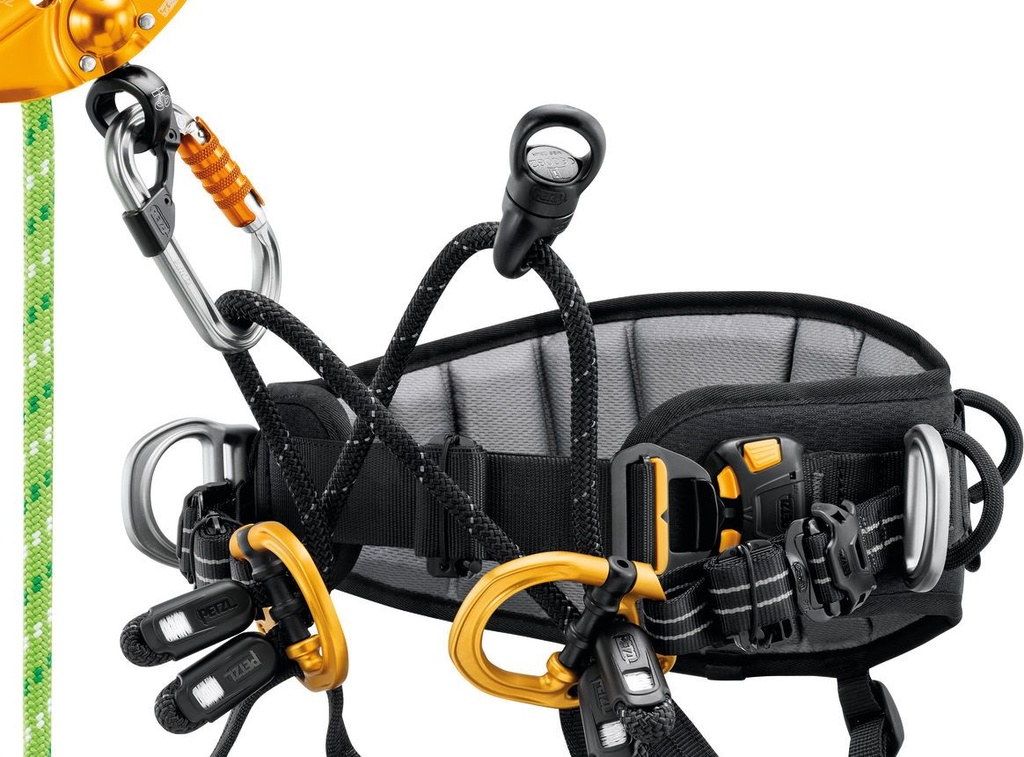 C069AA SEQUOIA® Tree care seat harness for doubled-rope ascent