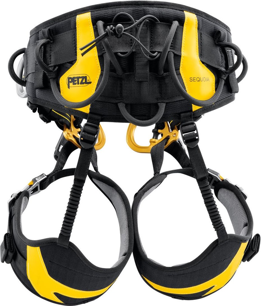 C069AA SEQUOIA® Tree care seat harness for doubled-rope ascent