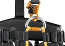 C038BA FALCON ASCENT Lightweight seat harness for rescue operations involving rope ascent