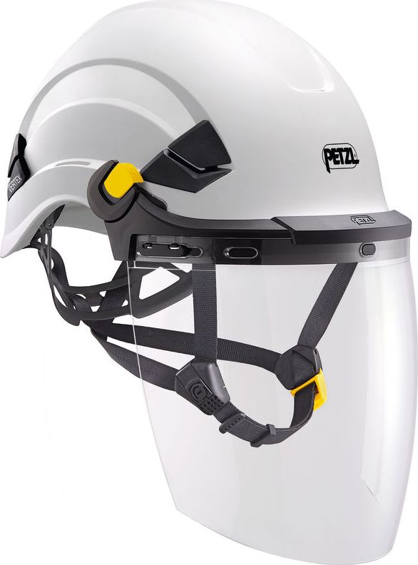 A014AA00 VIZEN Face shield with EASYCLIP system for VERTEX and STRATO helmets