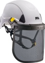 A021AA00 VIZEN MESH Face shield with EASYCLIP system for VERTEX and STRATO helmets