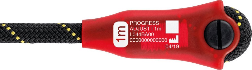 L044BA00 PROGRESS ADJUST-I Single adjustable progression lanyard