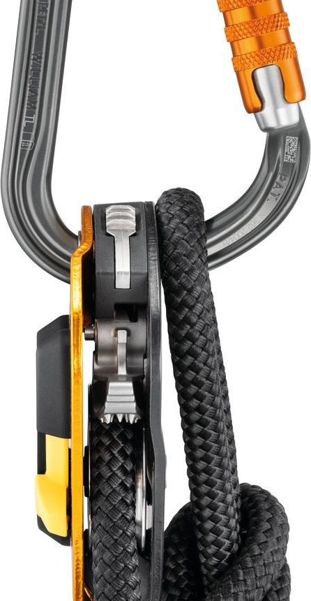 M36A WILLIAM Lightweight asymmetrical large-capacity carabiner