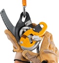 D020CA I’D® EVAC Self-braking descender with anti-panic function for lowering from an anchor