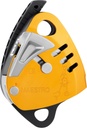 D024AA00 MAESTRO® S Descender with integrated progress-capture pulley for loads up to 250 kg