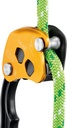 D022CA00 CHICANE Auxiliary brake for mechanical Prusik on single ropes, for tree care