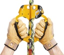 B19AAA ASCENTREE Double handled rope clamp for tree care