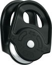 P50A RESCUE High-strength pulley with swinging side plates