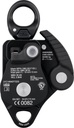 P001DA00 TWIN RELEASE Releasable double progress capture pulley for haul systems