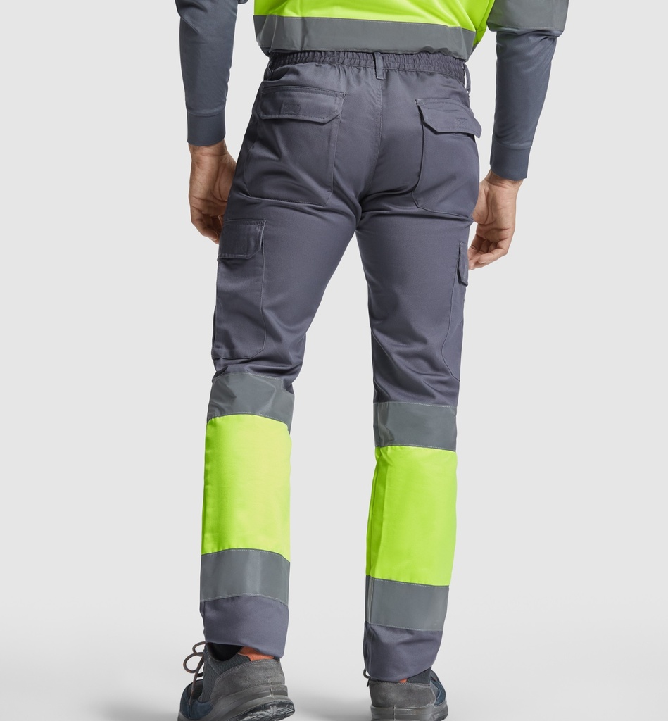 HV9301 SOAN Hi-Viz Winter trousers