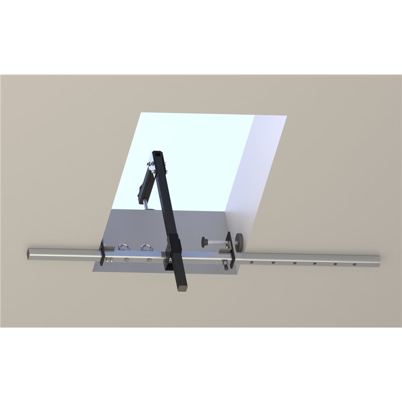 FA 60 015 01 Door anchor accessory, for roof windows and inclined planes