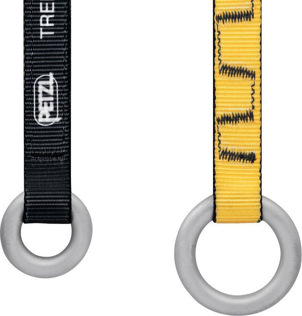 G040AA TREESBEE Friction saver for tree care, designed for ropes with spliced terminations