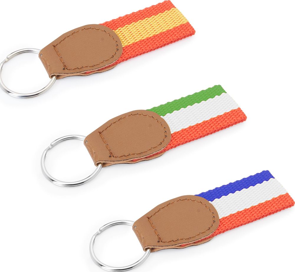 KO4080 FLAG Keyring