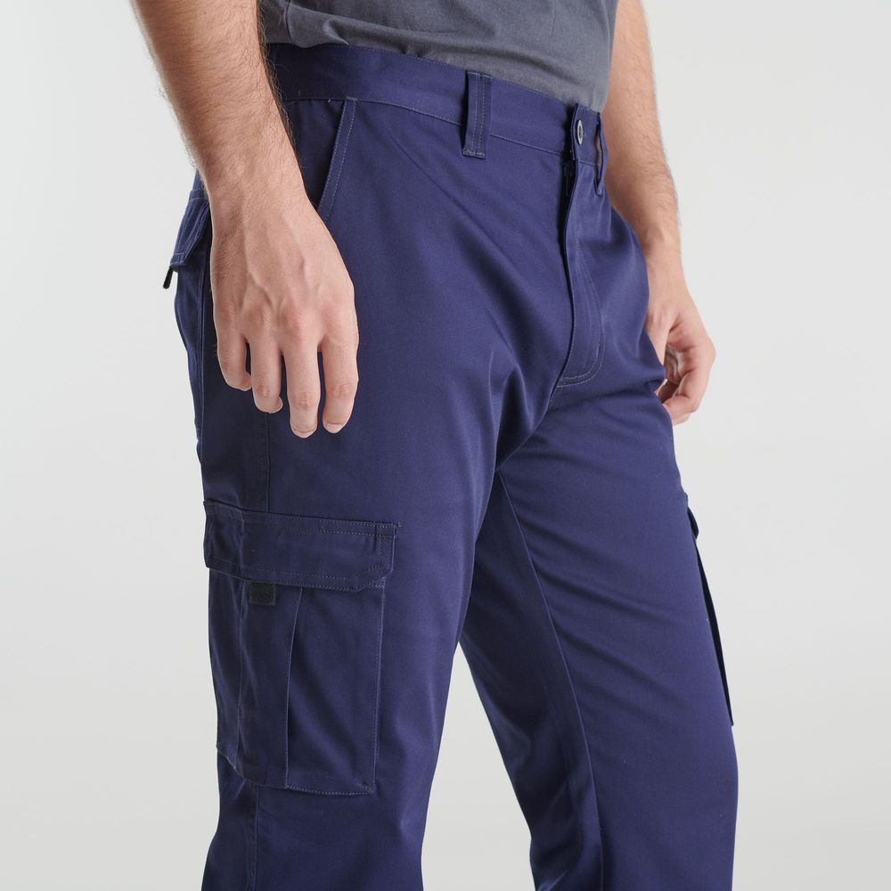 PA9205 DAILY STRETCH Trousers
