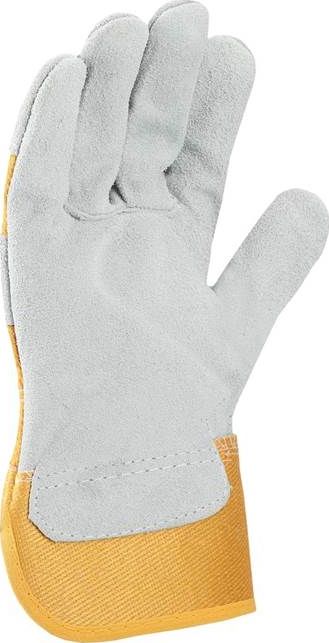 A1031 Leather gloves ELTON