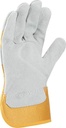 A1031 Leather gloves ELTON