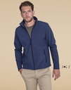 01195 RACE MEN Softshell