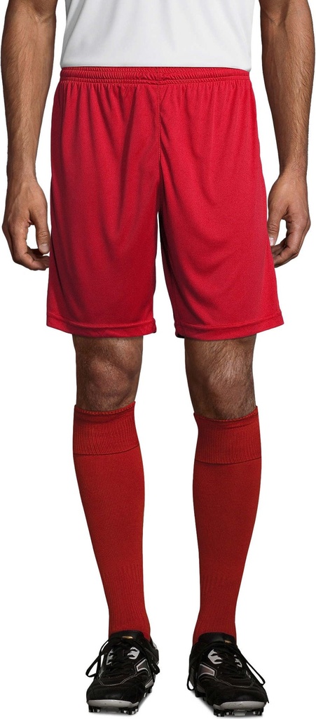 01221 SAN SIRO 2 Shorts Interlock 100% Polyester