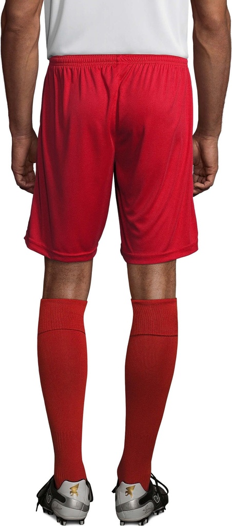 01221 SAN SIRO 2 Shorts Interlock 100% Polyester