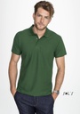 11342 SUMMER II Polo shirt Piqué 100% Cotton