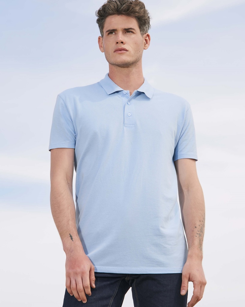 11342 SUMMER II Polo shirt Piqué 100% Cotton