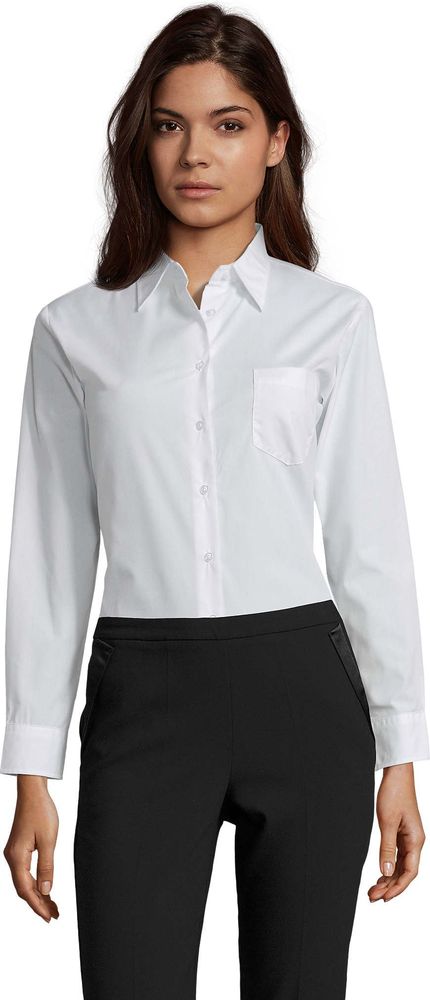 16060 EXECUTIVE Shirt Poplin 65% Polyester 35% Cotton