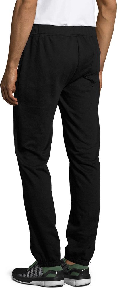 83030 JOGGER Pants Brushed Fleece 50% Cotton 50% Polyester