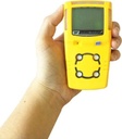 BW™ MicroClip Serviceable 4-Gas Detector