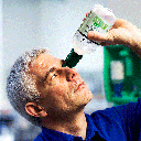 4620 Plum ON-the-GO Eyewash set 3 x 500ml bottle (0, 9 % Sodium chloride)