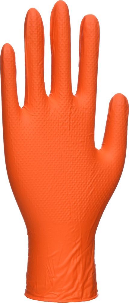 A930 Nitrile HD Disposable Glove Type C K &gt; 480 mins