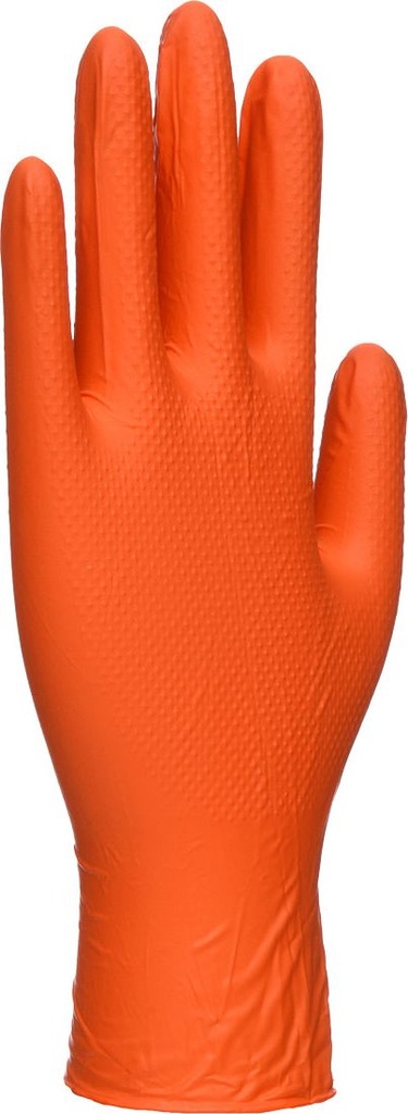 A930 Nitrile HD Disposable Glove Type C K &gt; 480 mins