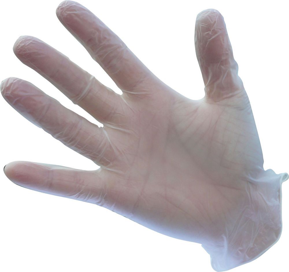 A900 Vinyl Powdered Disposable Glove