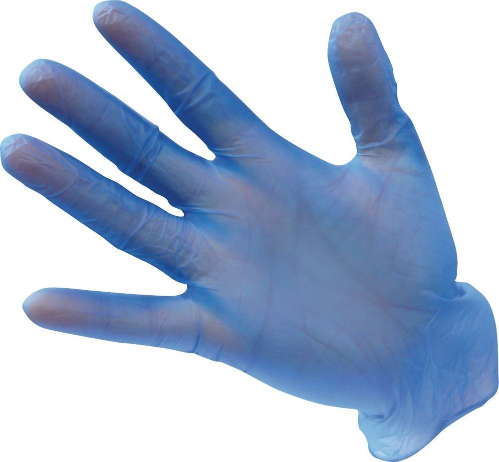 A905 Vinyl Powder Free Disposable Glove